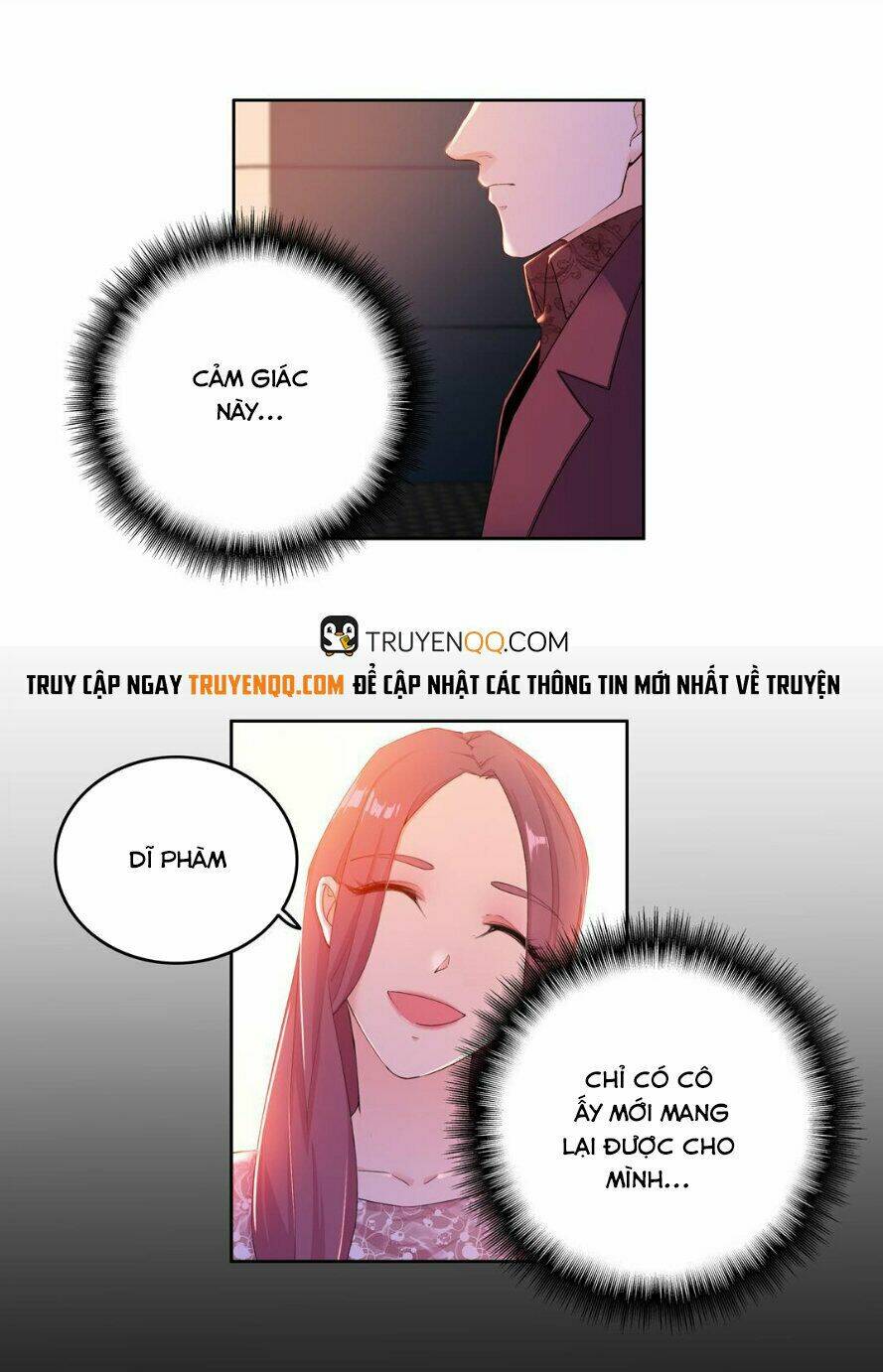 Khốn Ái Tù Lung: Chapter 19