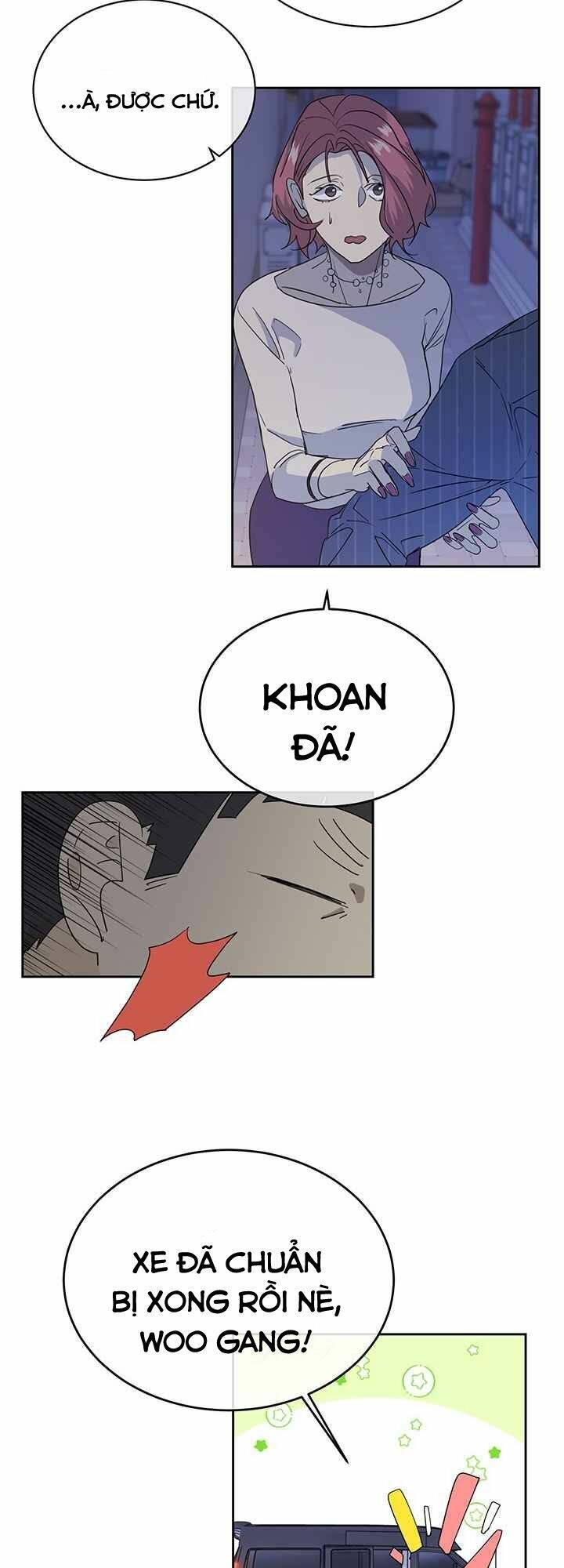 Màn Đêm Buông Xuống Là Khi Qụa Kêu: Chapter 11