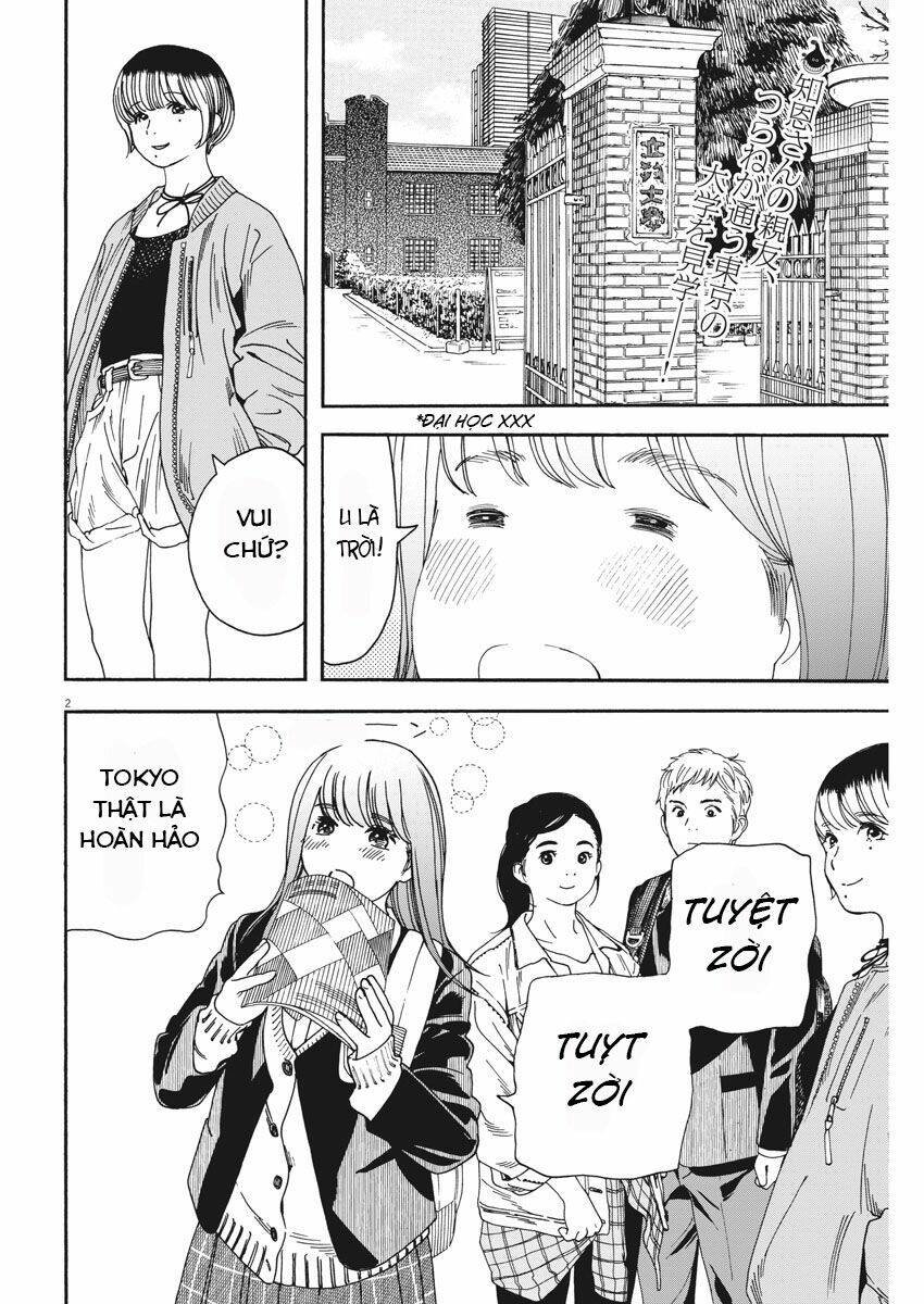 Neko No Otera No Chion-San: Chapter 72