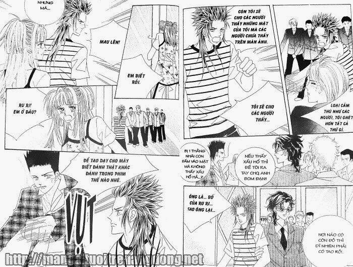 Viên Đạn Tình Yêu: Chapter 10