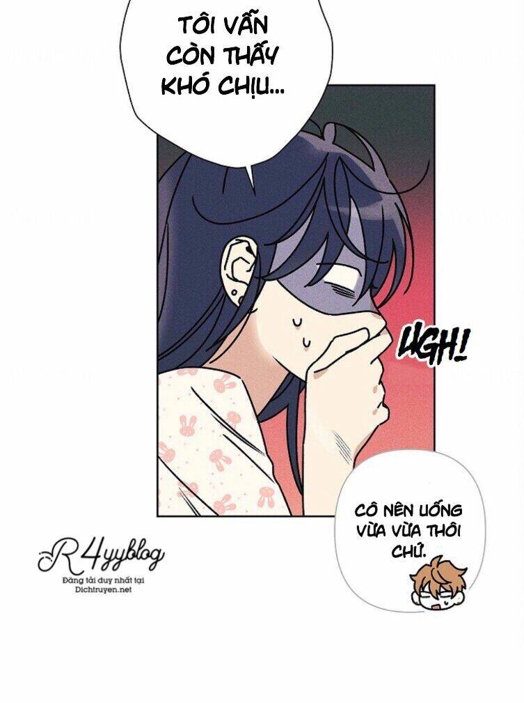 Bạn Trai “Ma Quái” Ngọt Ngào: Chapter 3