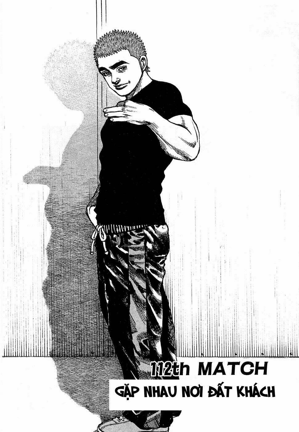 Tough - Miyazawa Kiichi: Chapter 108.2