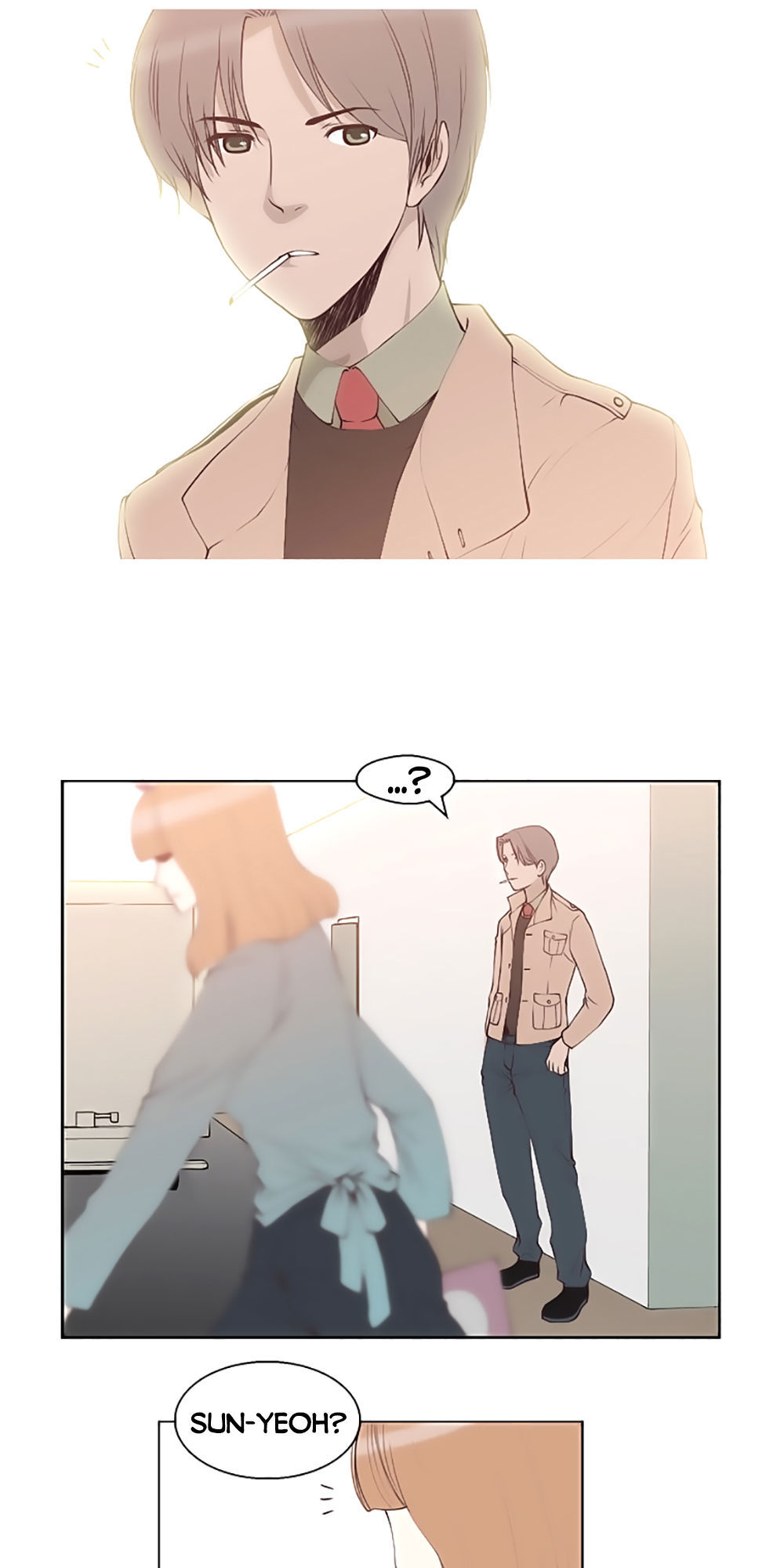 Mrs. Seonnyeo: Chapter 5