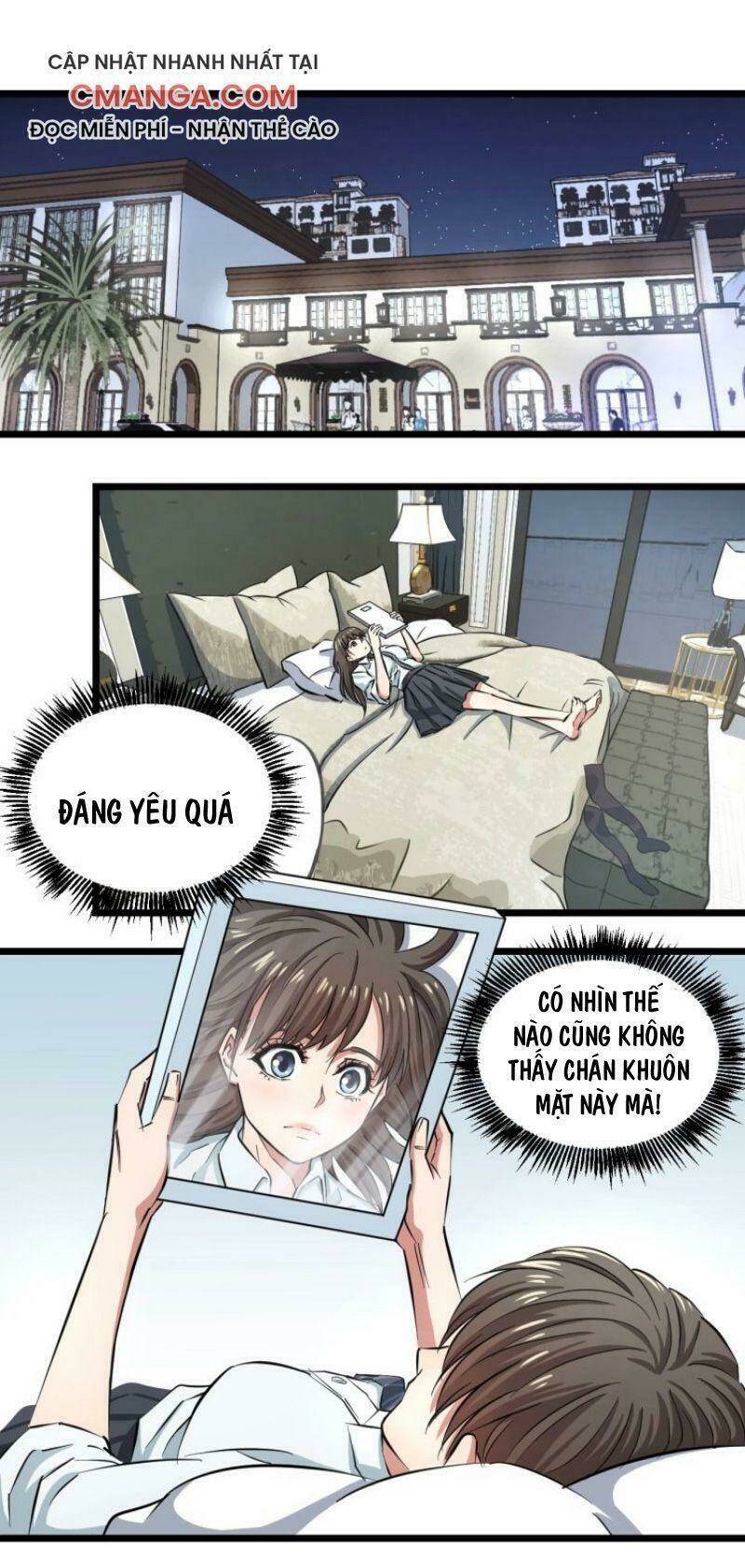 Đối Mặt Với Thử Thách: Chapter 4