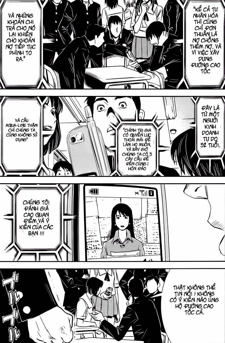 Akumetsu: Chapter 79