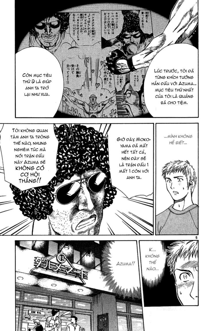 Vua Bánh Mì: Chapter 32