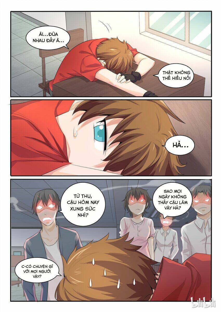 Vợ Tôi Là Đát Kỷ: Chapter 25