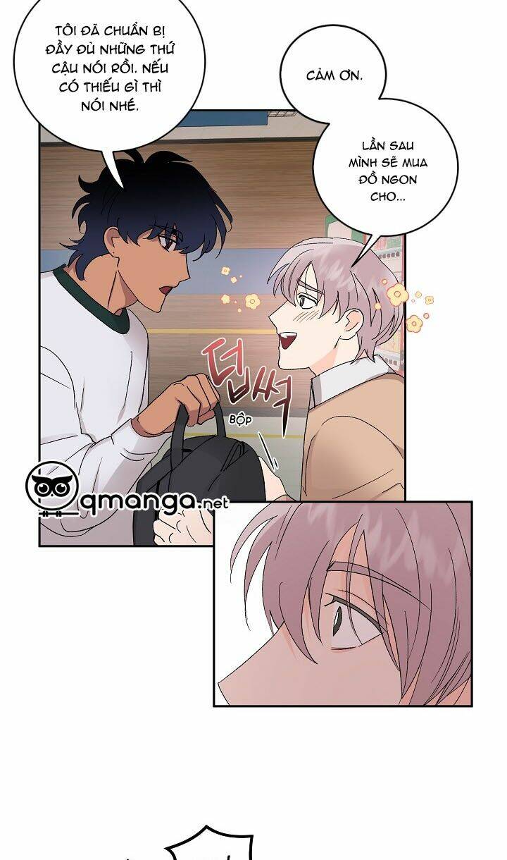 Kẻ Cắp Mặt Trăng: Chapter 18