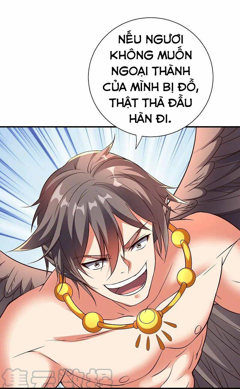 Phục Thiên Thánh Chủ: Chapter 195