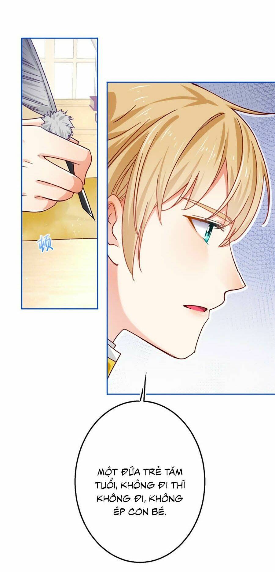 Nữ Hoàng Đầu Tiên Của Đế Quốc: Chapter 17