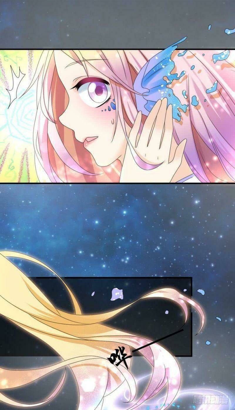 Nhân Ngư Học Trưởng, Đừng Ôm Ta!: Chapter 51