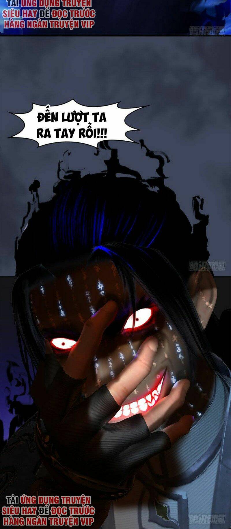 Cửu Hoang Đọa Huyền Sư: Chapter 72