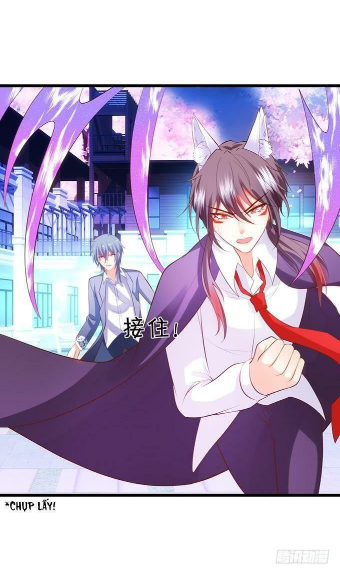 Hồ Tiên Hung Bạo: Chapter 96