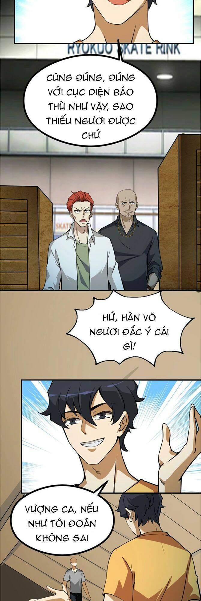 App Tu Chân Mạnh Nhất: Chapter 12