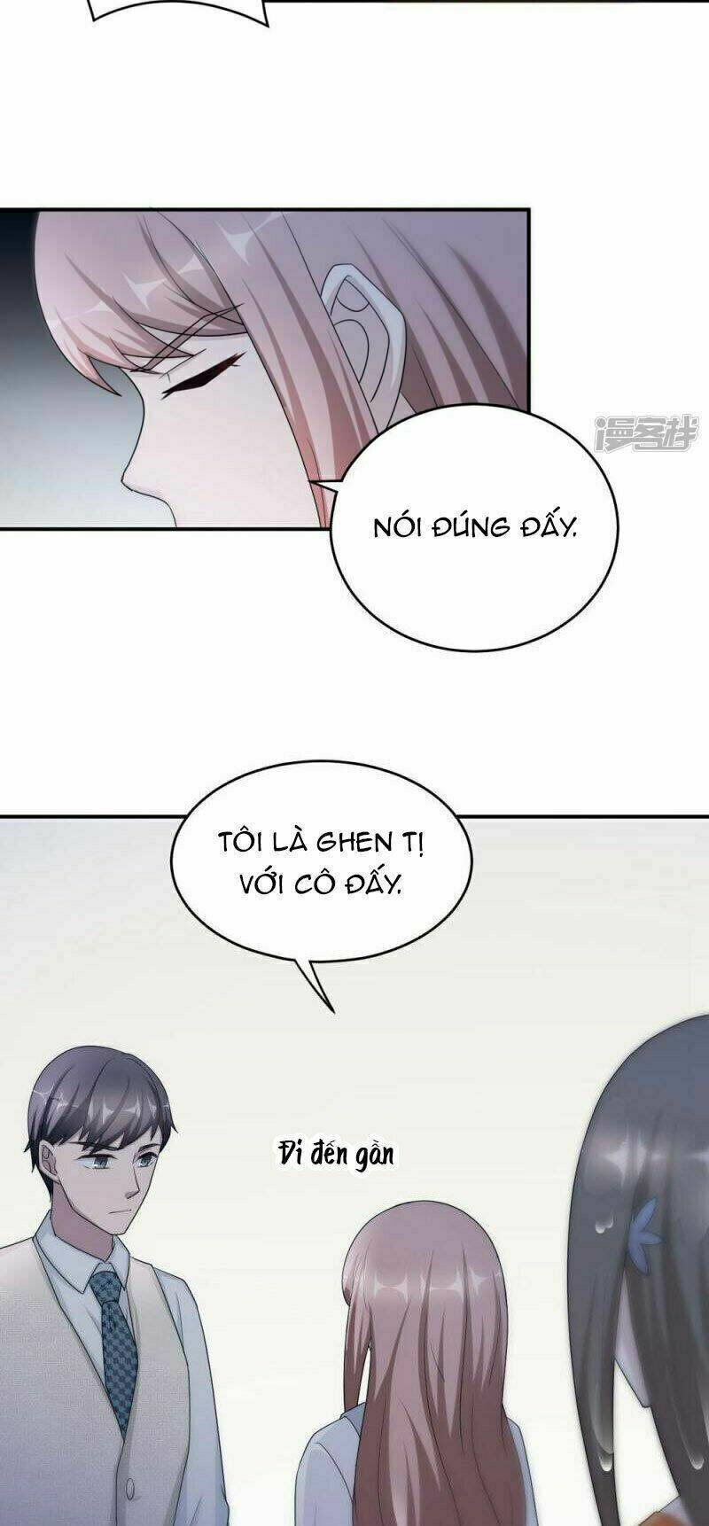 Mạc Thiếu Bức Hôn: Vợ Mới Khó Chống Đỡ: Chapter 57