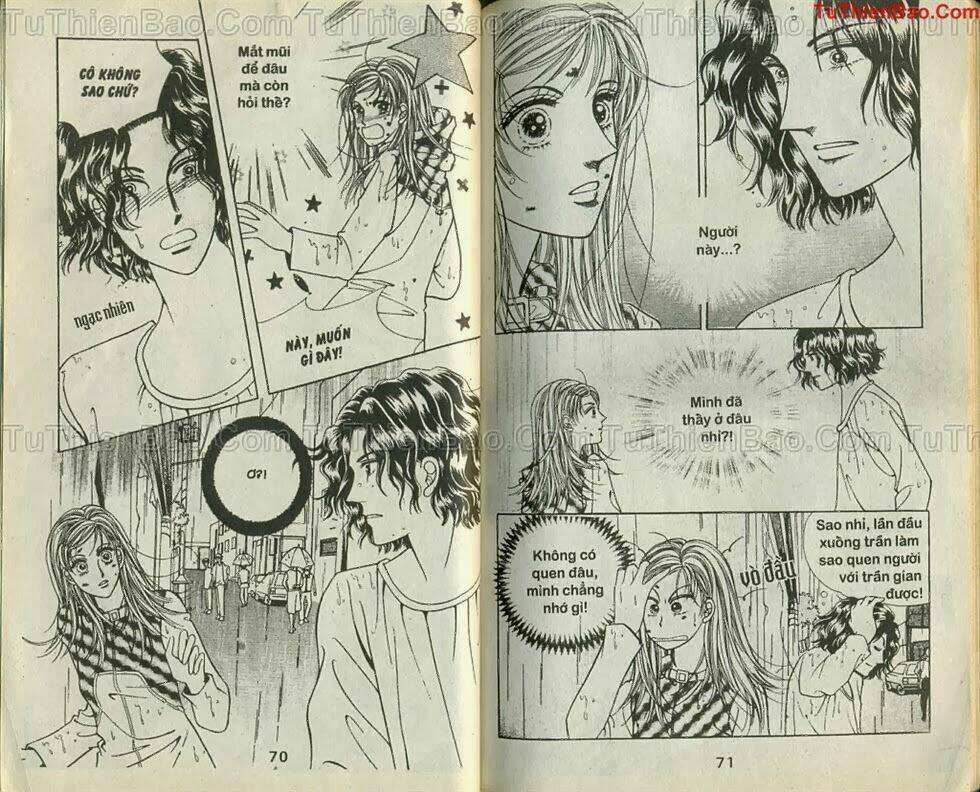 Thiên Sứ: Chapter 1