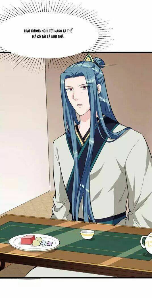 Đế Vương Sợ Vương Phi Muốn Sở Hữu Thiên Hạ: Chapter 16