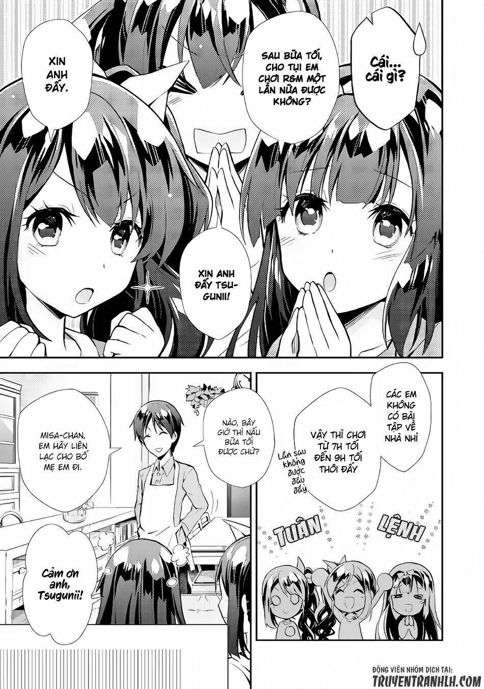 Nonbiri Vrmmoki: Chapter 7
