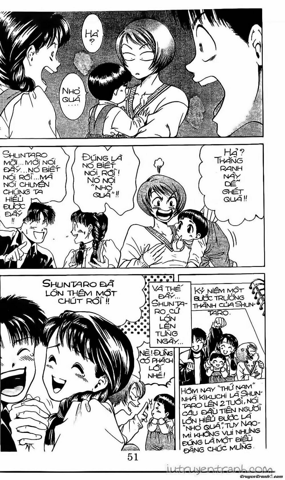 Mirano Nhà Tôi: Chapter 25