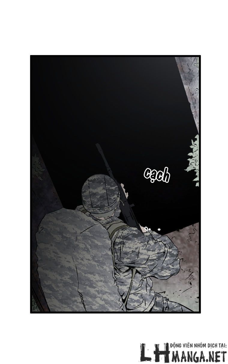 M.i.a - Jakjeonjung Siljong: Chapter 10