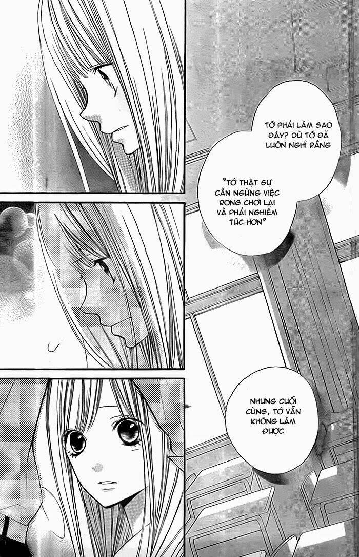 Hanagimi To Koisuru Watashi: Chapter 28