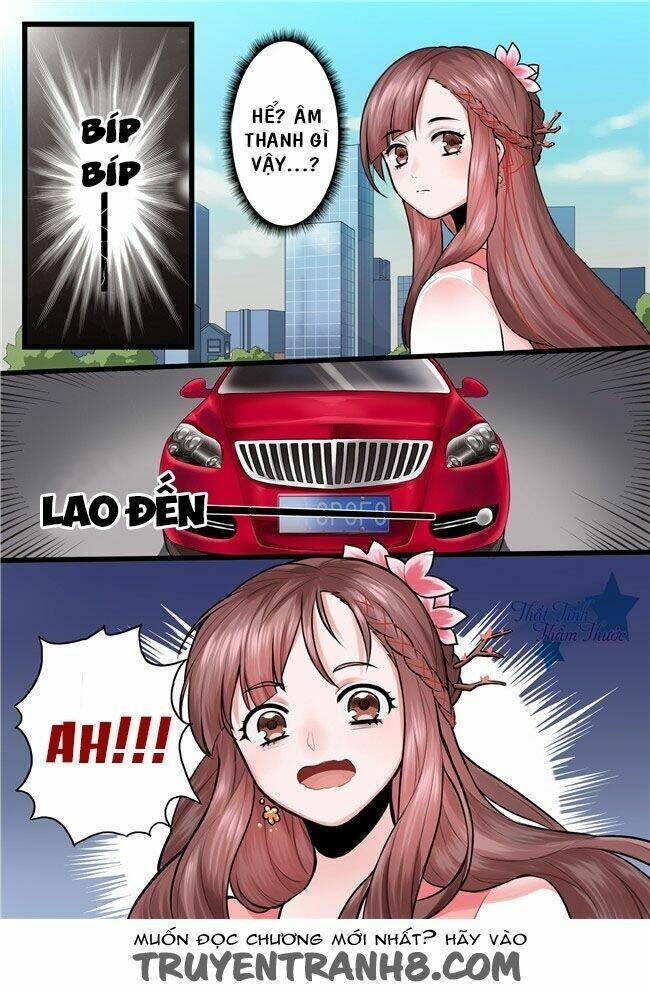 Chạng Vạng Tìm Hương: Chapter 2