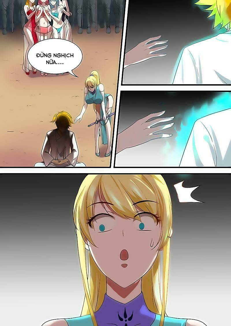 Chí Tôn Chư Thiên: Chapter 22