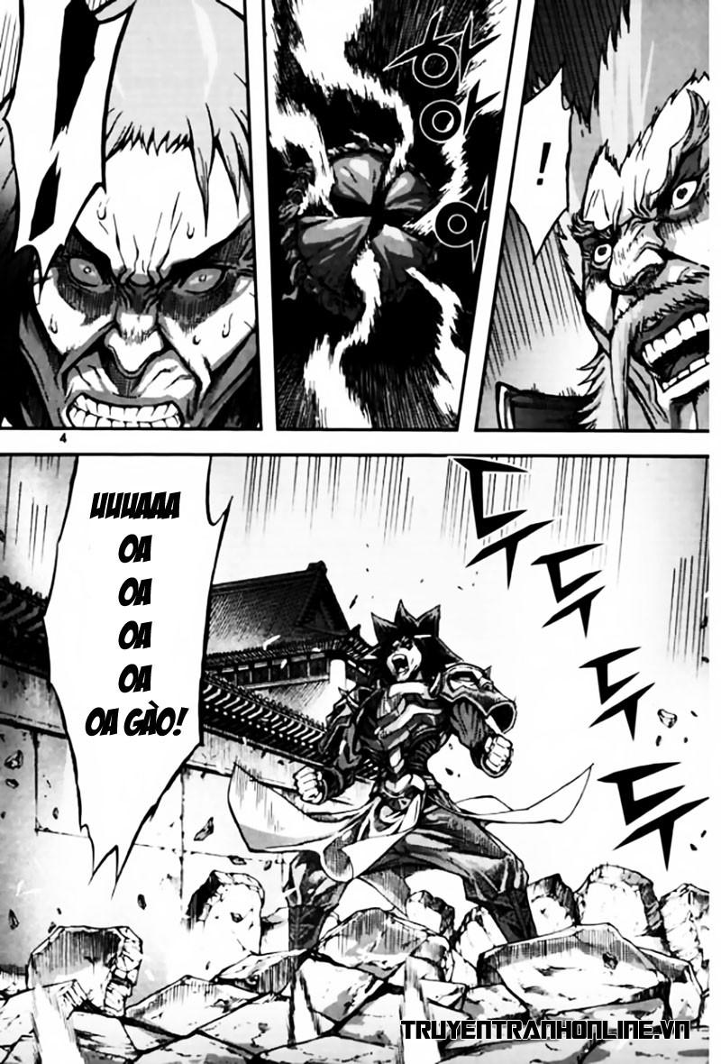 Diêm Đế: Chapter 42.1