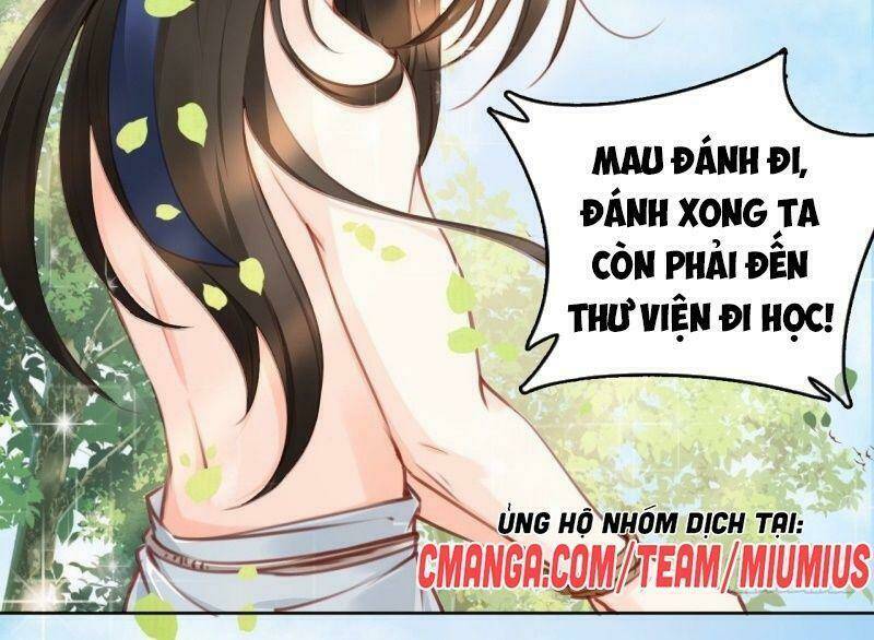 Nàng Trở Thành Bạch Nguyệt Quang Của Vương Gia Bệnh Kiều: Chapter 11