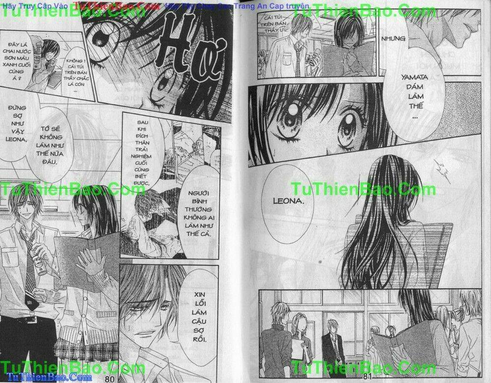 Khởi Đầu Tình Yêu: Chapter 7