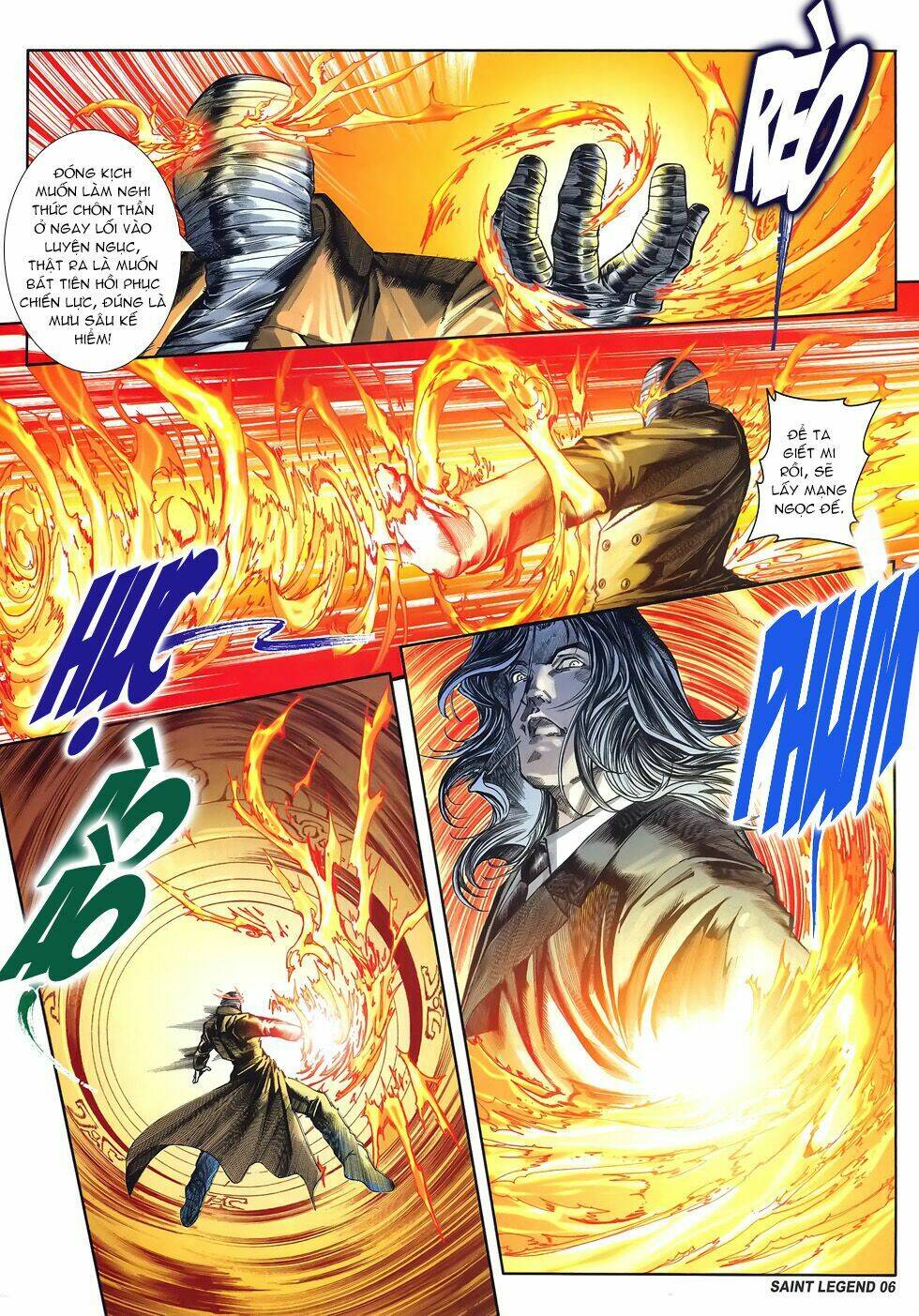 Bát Tiên Đạo: Chapter 65