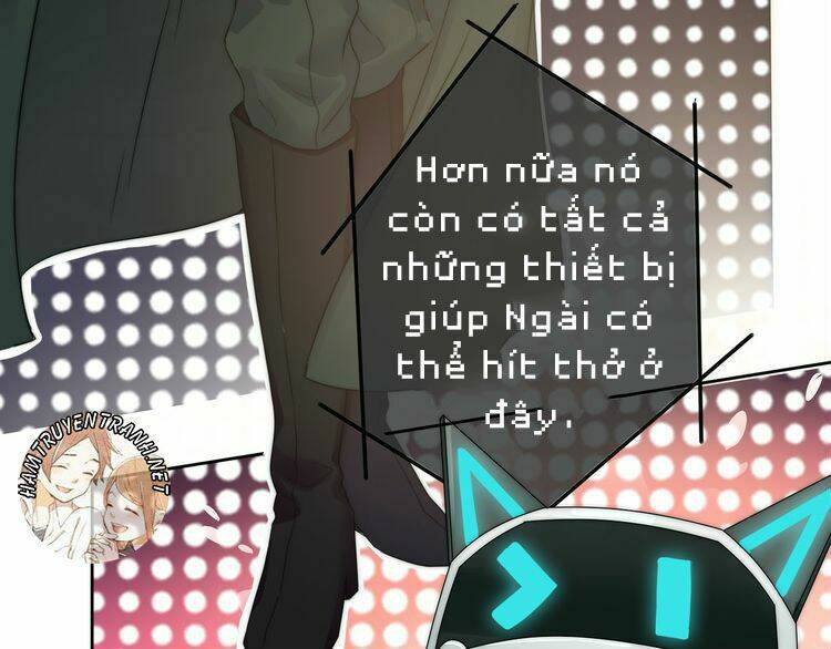 Viện Bảo Tàng Tâm Nguyện: Chapter 1.2