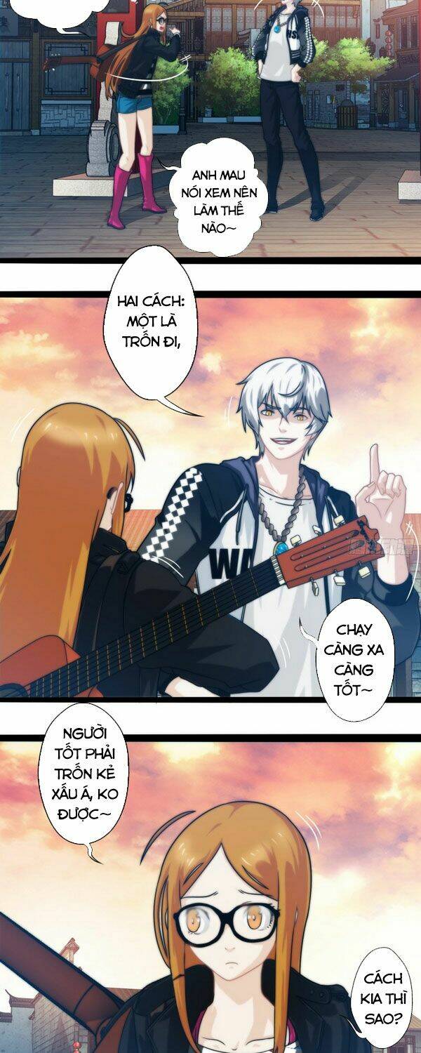 Ta Tu Linh Mạch Ở Hoa Hạ: Chapter 23