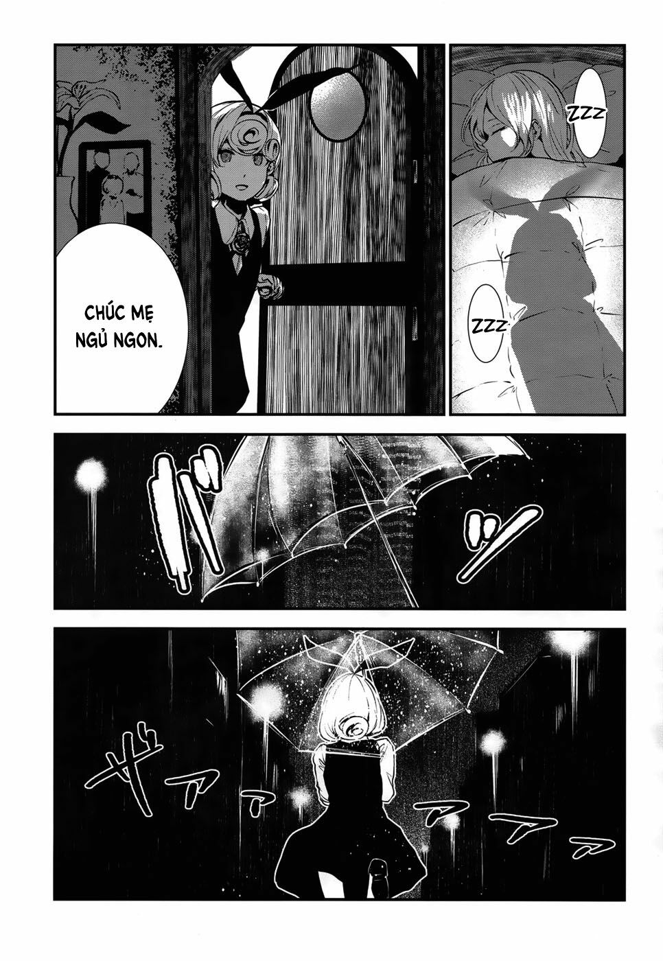 Coffee Moon: Chapter 6