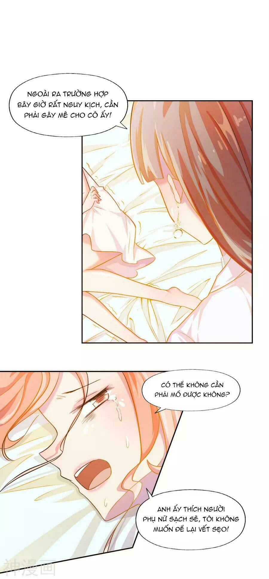 Hôn Nhân Dục Vọng: Thiếu Gia Nhẹ Một Chút!: Chapter 5