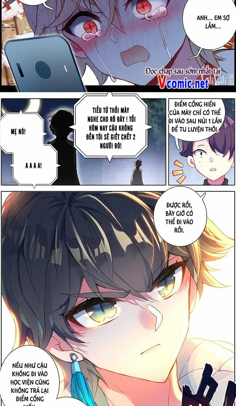 THƯỜNG DÂN MẠNH NHẤT HỌC VIỆN TU TIÊN: Chapter 6