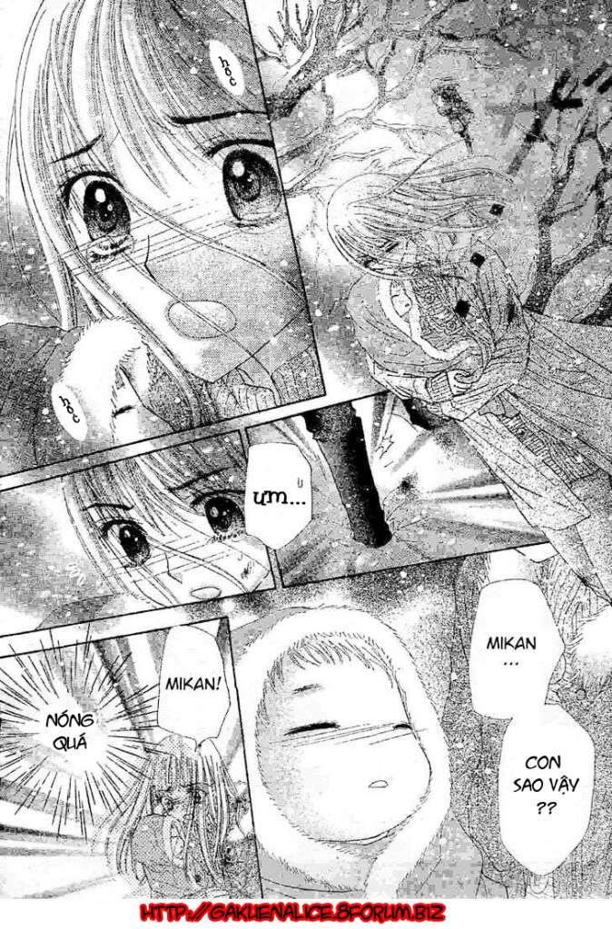 Học Viện Alice: Chapter 121