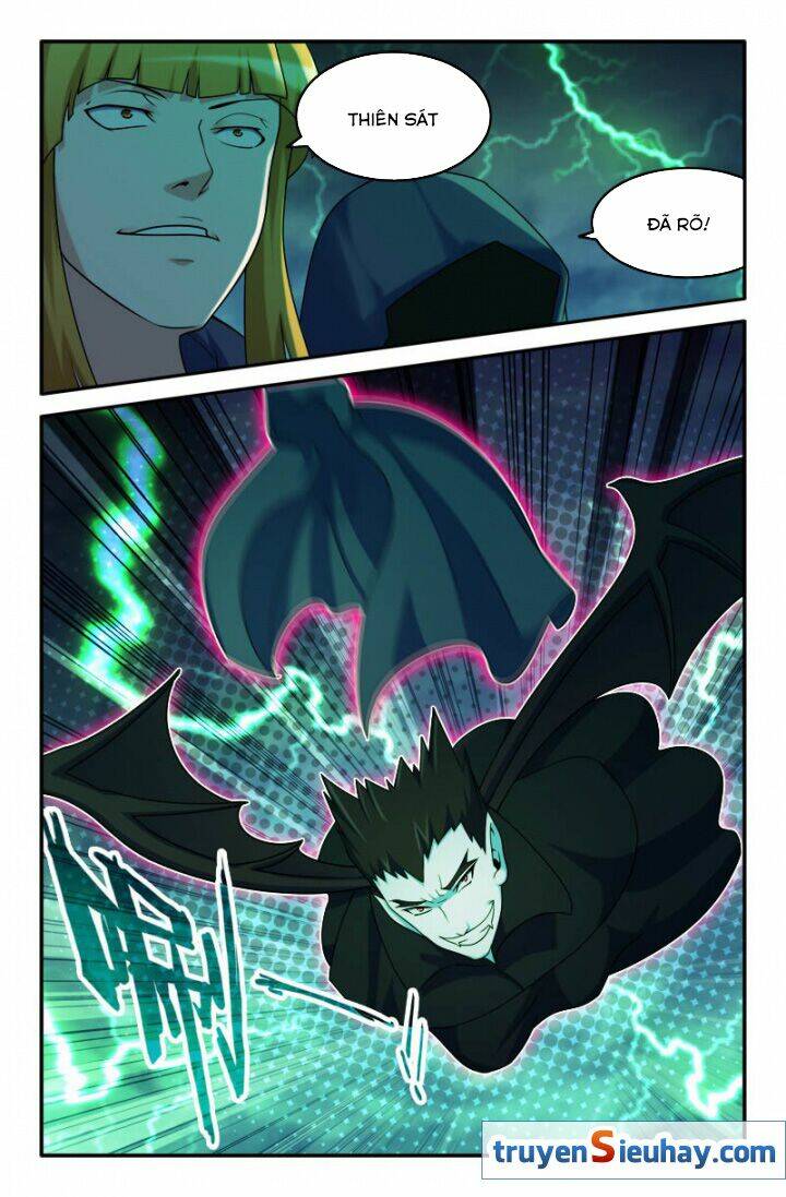 Linh Nhận Truyền Thuyết: Chapter 163