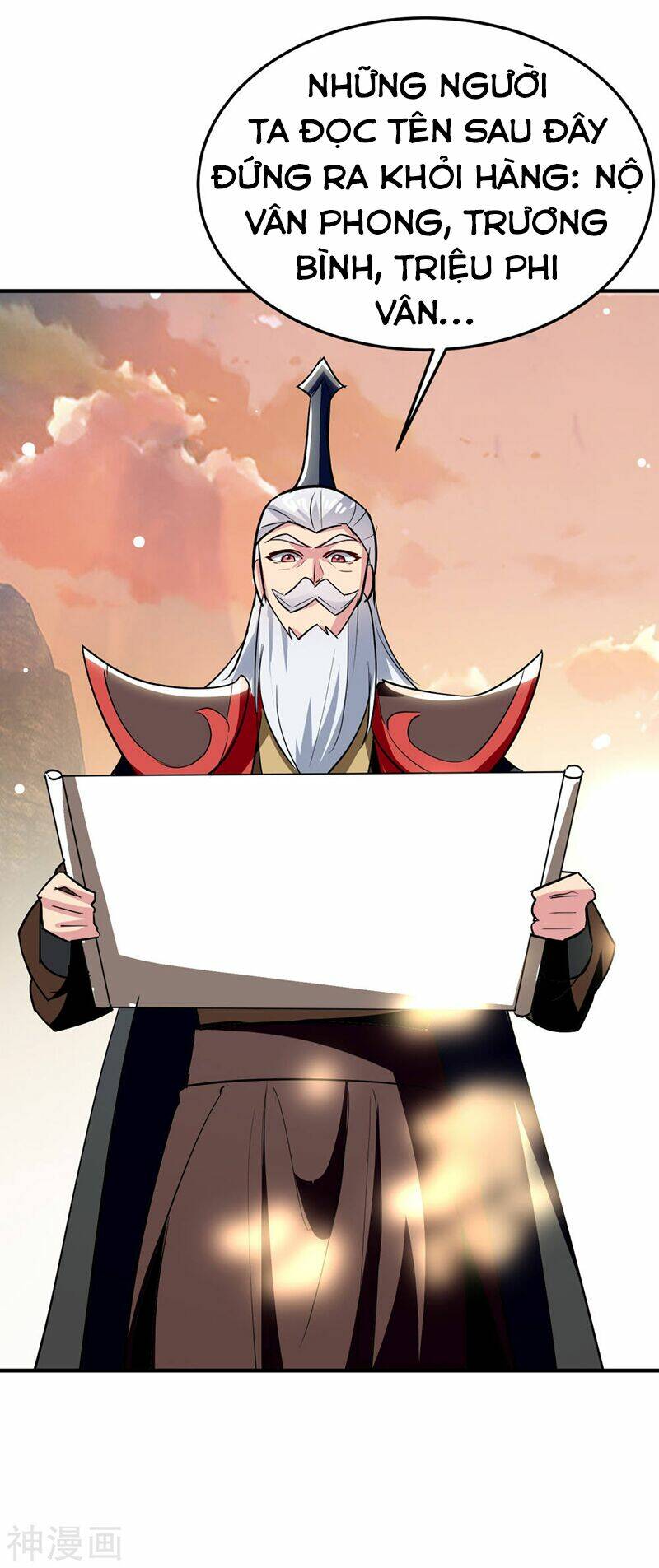 Vạn Giới Tiên Vương: Chapter 84