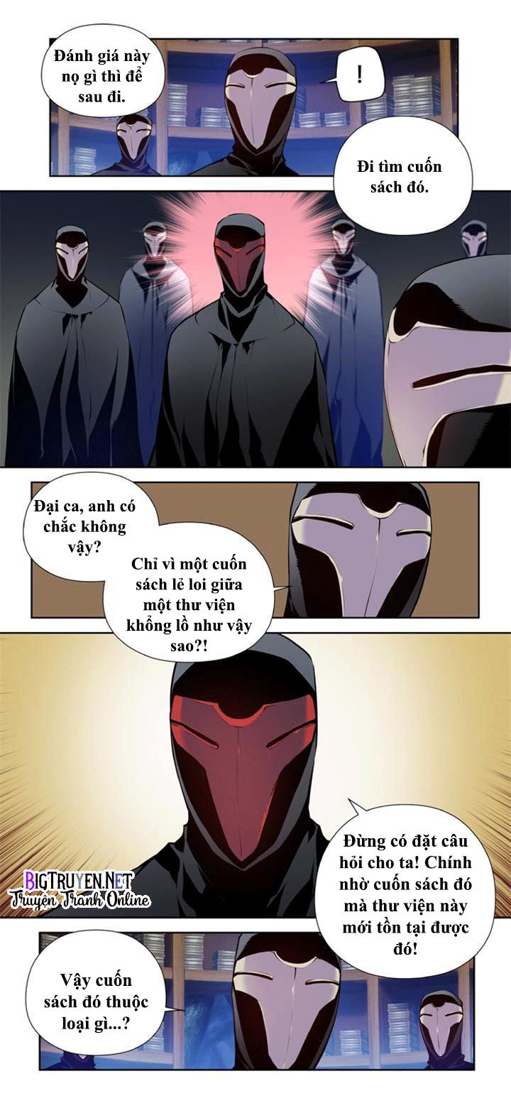 Marchan: The Embodiment Of Tales: Chapter 40