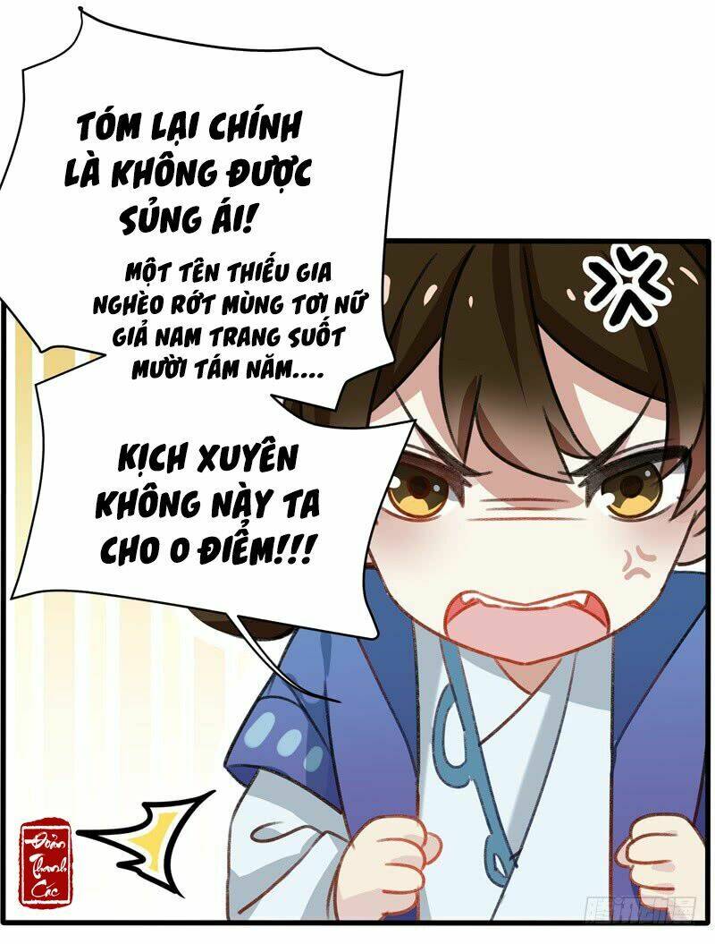 Vương Gia Không Thể Trêu: Chapter 2