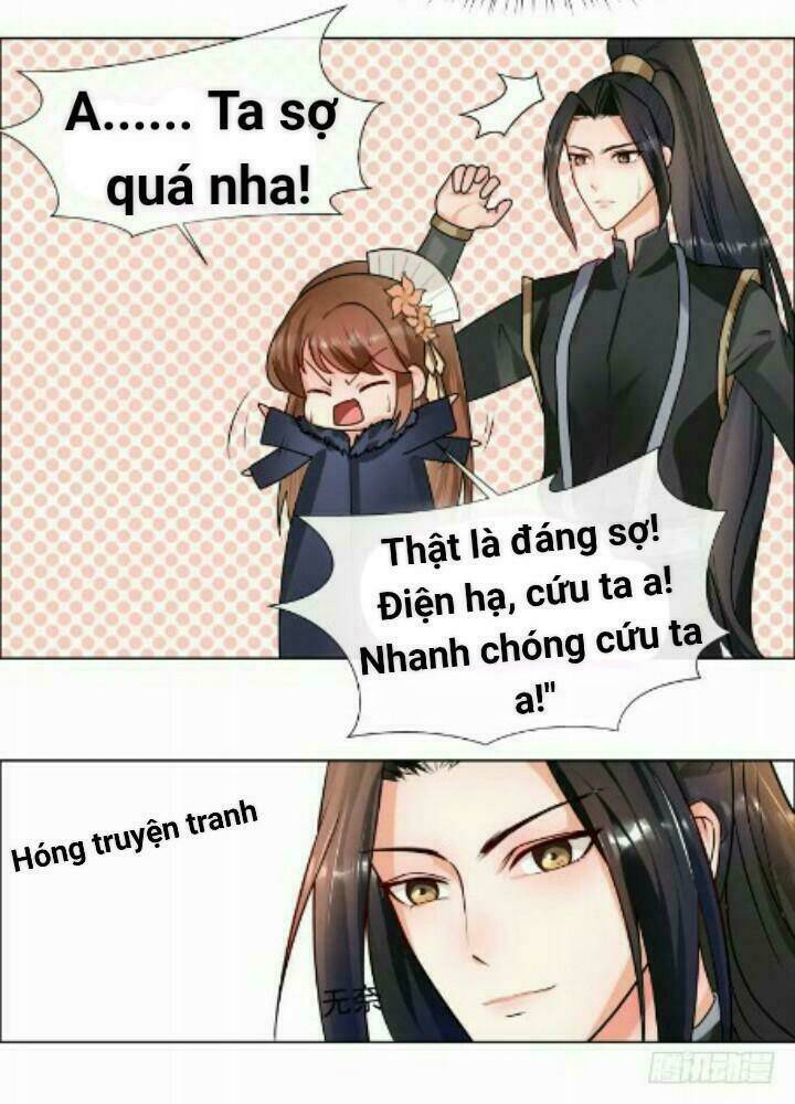 Thiên Tài Tiểu Độc Phi: Chapter 39