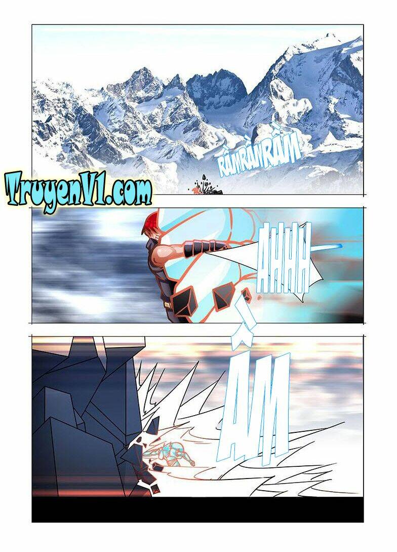 Tháp Kỳ: Chapter 187