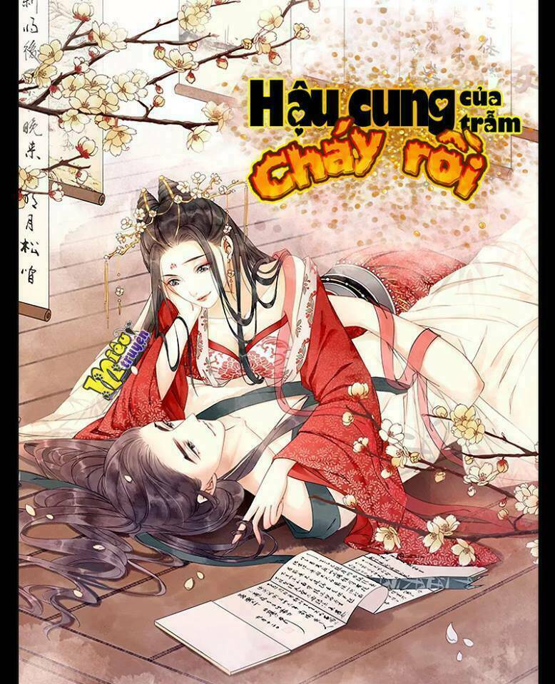 Hậu Cung Của Trẫm Cháy Rồi!: Chapter 11