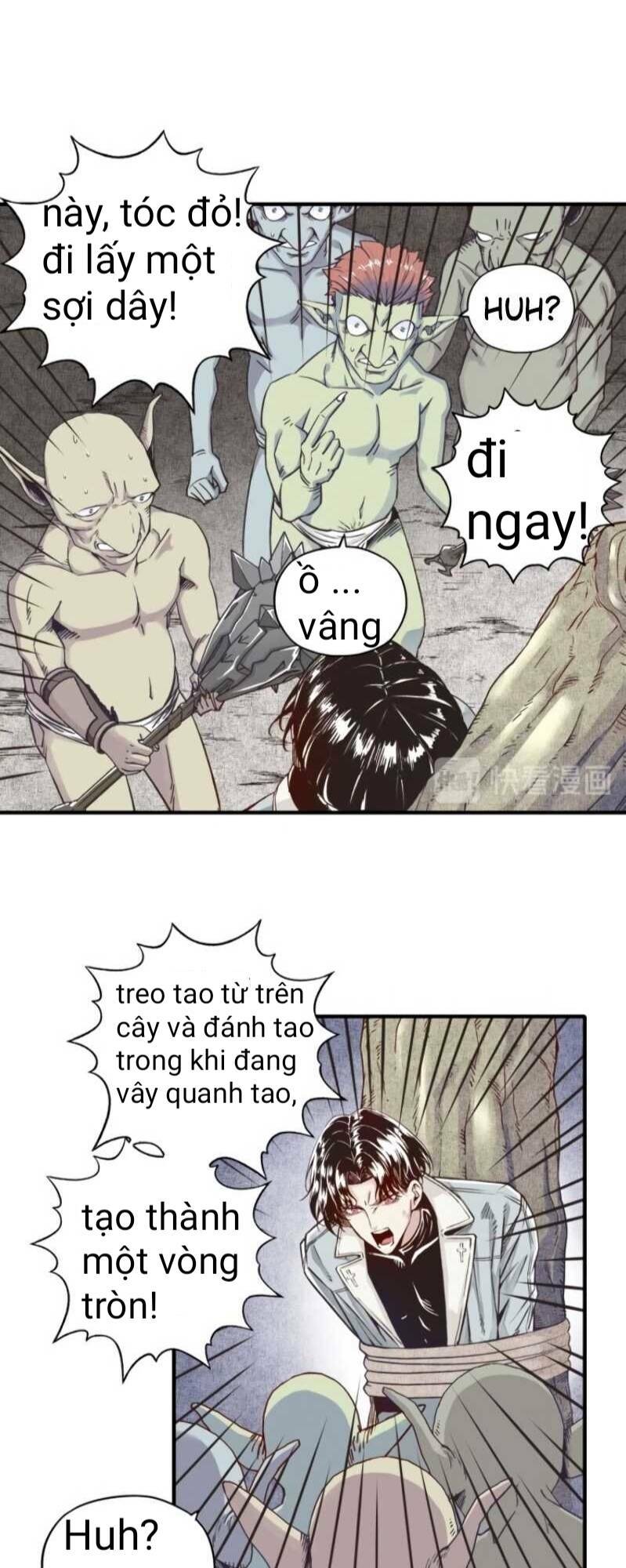 Trêu Tao Đi Nếu Mày Dám: Chapter 7