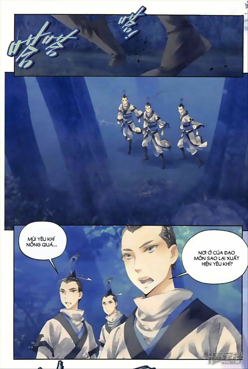 Thu La: Chapter 42