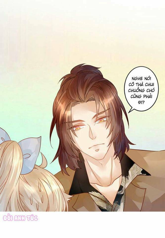 Ta Kim Chủ Bị Người Đoạt: Chapter 12