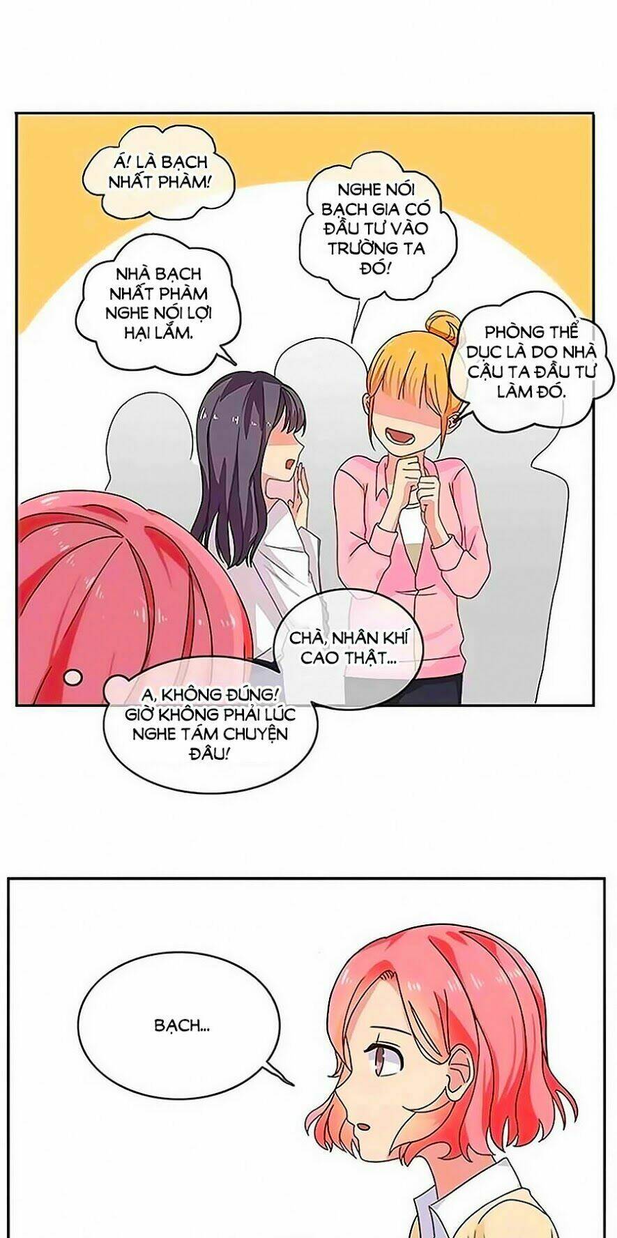 Đại Thần Tình Yêu Chớ Chạm Tôi: Chapter 8