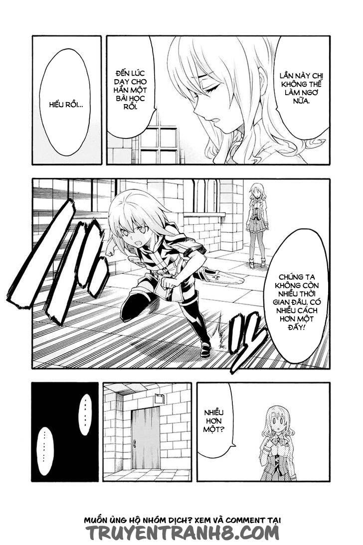 Knight And Magic: Chapter 6