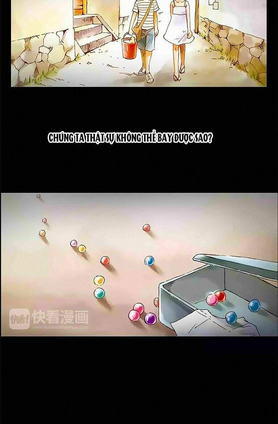 Bạc Hà Chi Hạ 2: Chapter 11